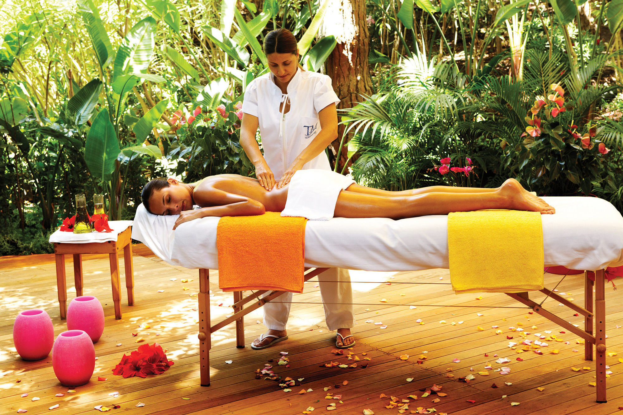 Forte Village Resort - Villa Del Parco & Spa Santa Margherita di Pula Einrichtungen foto