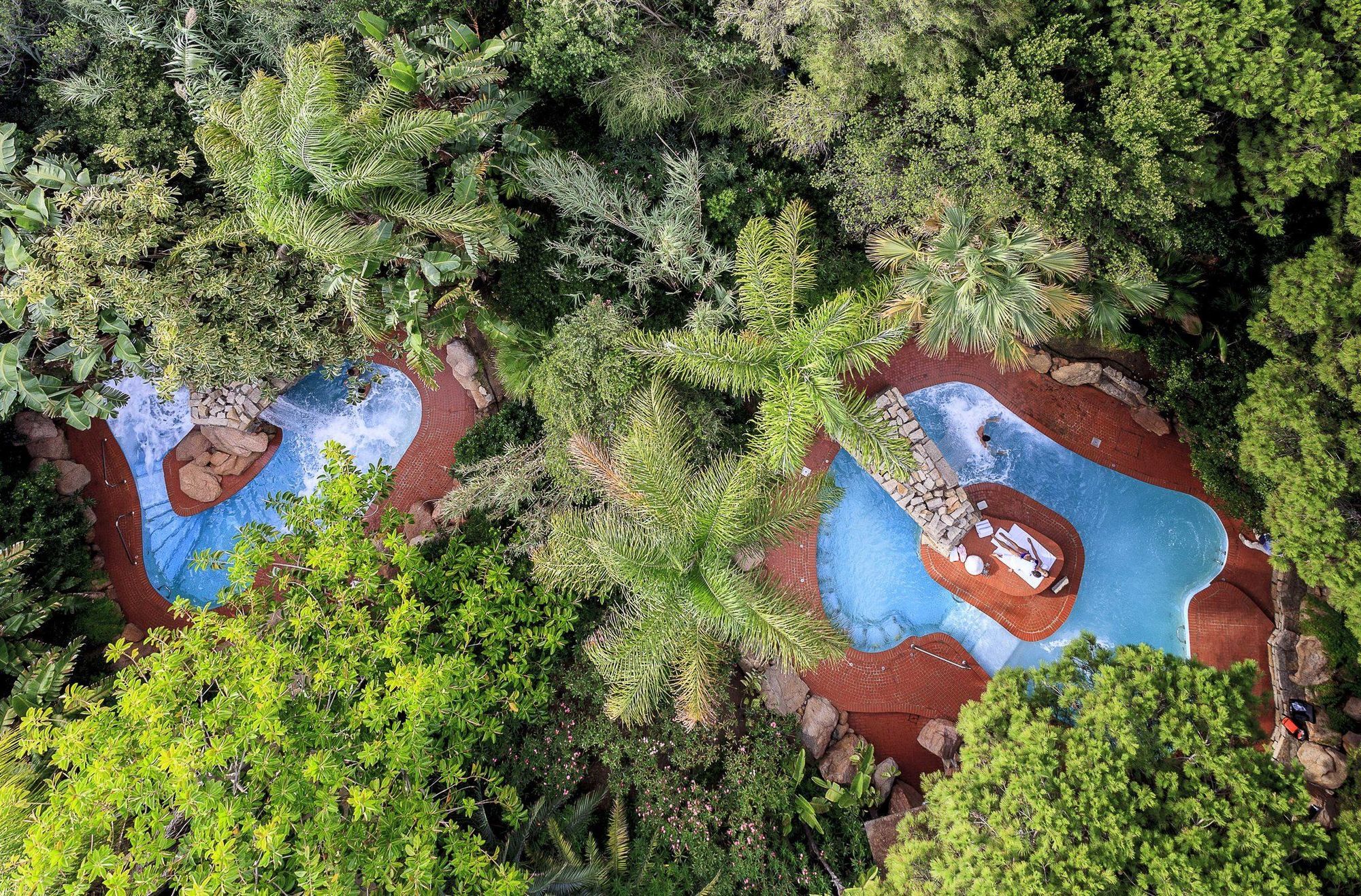Forte Village Resort - Villa Del Parco & Spa Santa Margherita di Pula Ausstattung foto