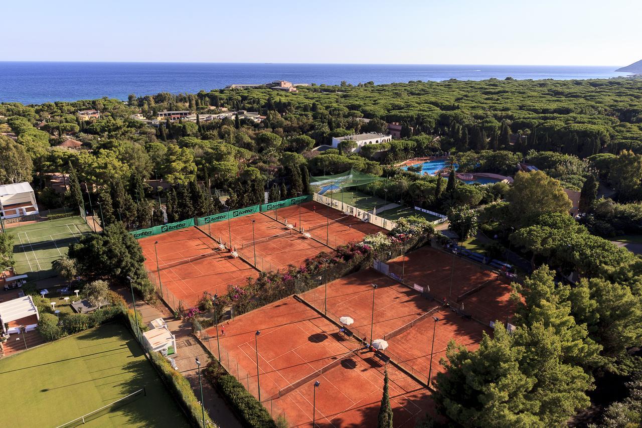 Forte Village Resort - Villa Del Parco & Spa Santa Margherita di Pula Exterior foto