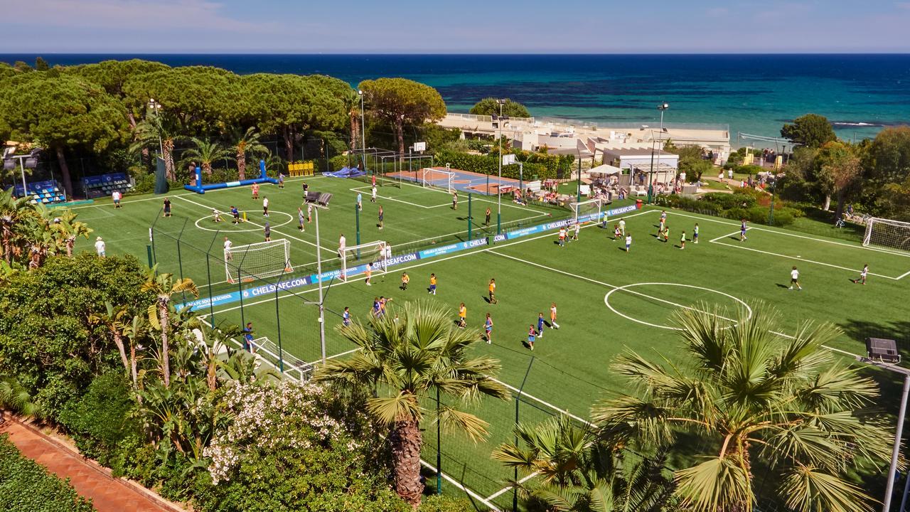 Forte Village Resort - Villa Del Parco & Spa Santa Margherita di Pula Exterior foto